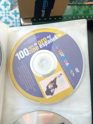 DVD Calabuch - 100 años de cine español