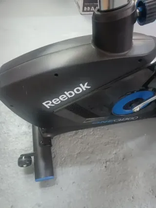 Reebok GB60 Bicicleta de Ejercicio Magnética