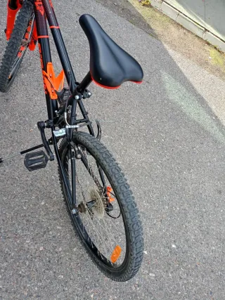 Bicicleta 24 Infantil/Juvenil