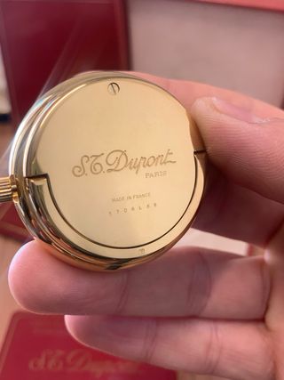 Orologio da tavolo S.T. Dupont