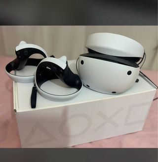 Sony VR2 + Mandos todo original