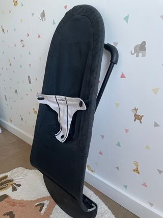 Hamaca BabyBjorn Negra
