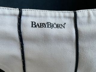 Hamaca BabyBjorn Negra