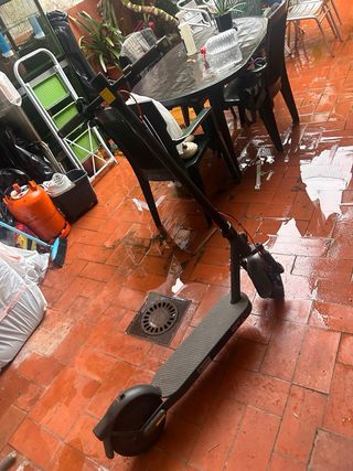 Patinete Eléctrico Xiaomi Pro 5