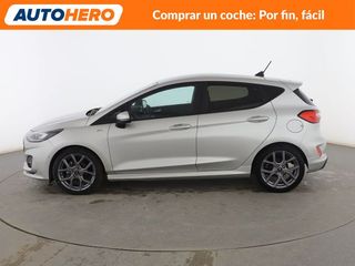 Ford Fiesta 1.0 EcoBoost Mild-Hybrid ST-Line