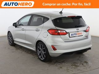 Ford Fiesta 1.0 EcoBoost Mild-Hybrid ST-Line