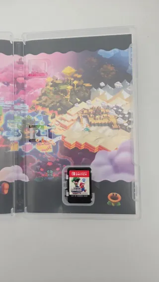 Super Mario Bros. Wonder SWITCH