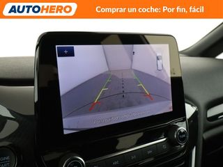 Ford Fiesta 1.0 EcoBoost Mild-Hybrid ST-Line