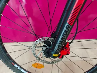 Bicicleta Montaña rock rider B'TWIN 540 27.5"