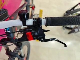 Bicicleta Montaña rock rider B'TWIN 540 27.5"