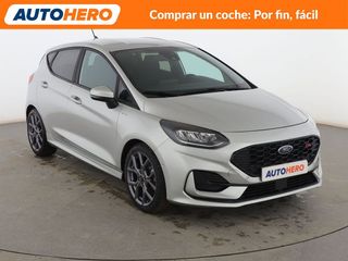 Ford Fiesta 1.0 EcoBoost Mild-Hybrid ST-Line