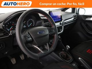 Ford Fiesta 1.0 EcoBoost Mild-Hybrid ST-Line