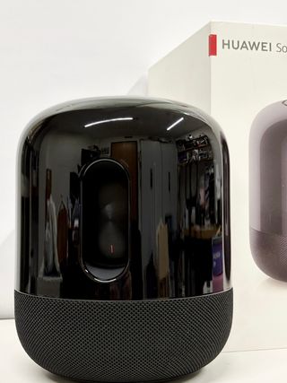 Huawei Sound X Altavoz Inteligente Negro
