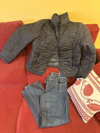 Chaqueta y Pantalón