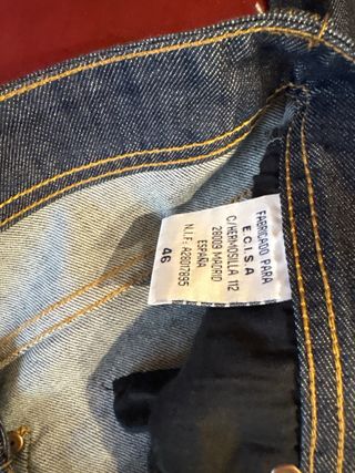 Chaqueta y Pantalón