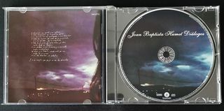 Joan Baptista Humet - Diálogos CD