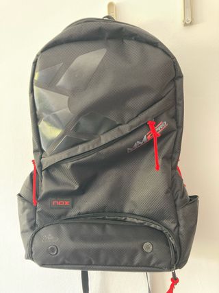 Mochila Padel NOX MM2 Pro Negra