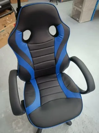 Sillas Gaming Student | Respaldo