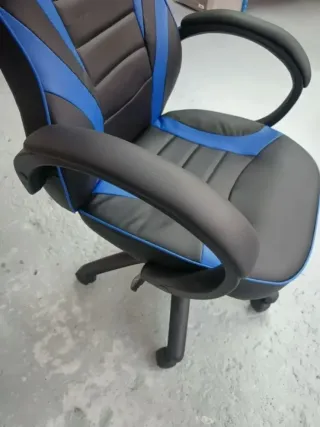 Sillas Gaming Student | Respaldo