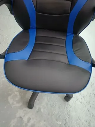 Sillas Gaming Student | Respaldo