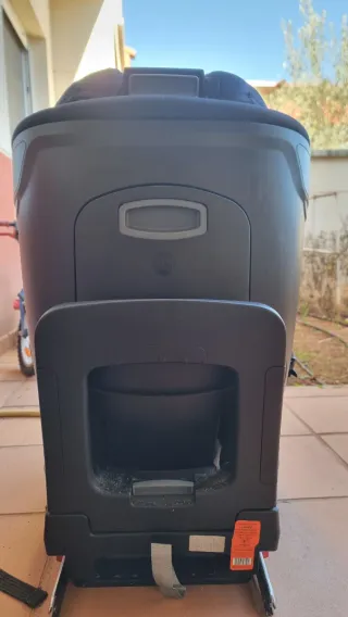 Silla coche Britax Römer