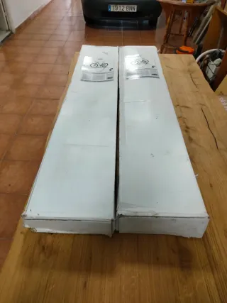 2 Portabicicletas Nuevos