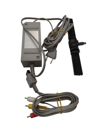 Consola Wii Mini Rossa + Controller