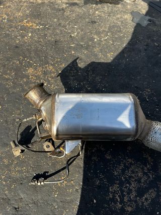 Catalizador BMW 18d N47