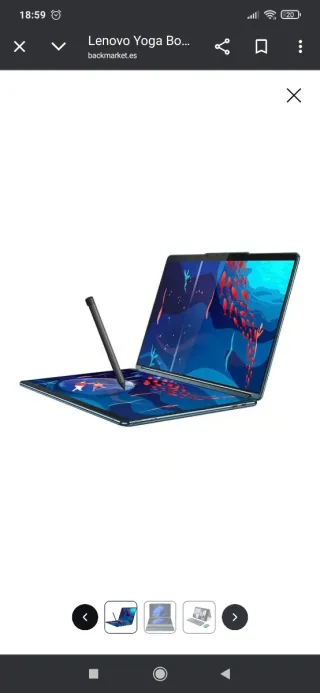 Lenovo Yoga Book 9
