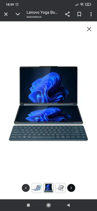 Lenovo Yoga Book 9