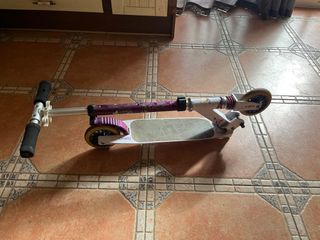 Patinete plegable Oxelo