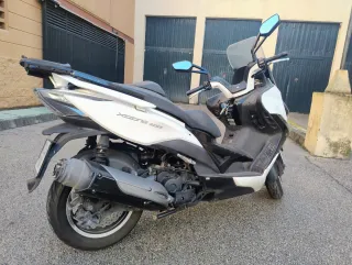 Kymco Xciting 400i ABS
