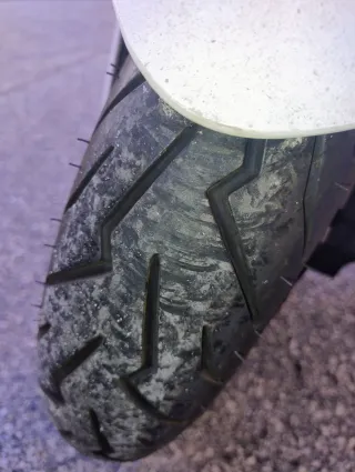 Kymco Xciting 400i ABS