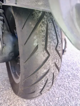 Kymco Xciting 400i ABS