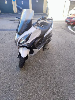 Kymco Xciting 400i ABS