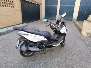 Kymco Xciting 400i ABS