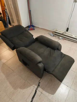 Sillón Levantapersonas Eléctrico (Power Lift)