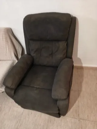 Sillón Levantapersonas Eléctrico (Power Lift)