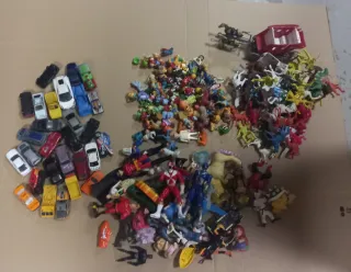 Lote de Juguetes Varios