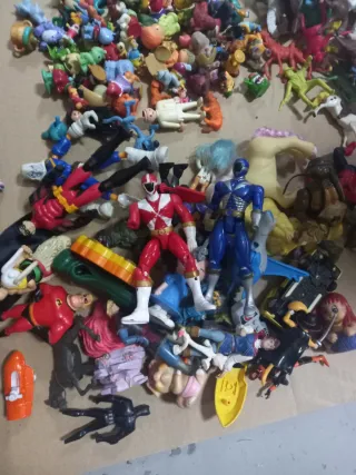 Lote de Juguetes Varios