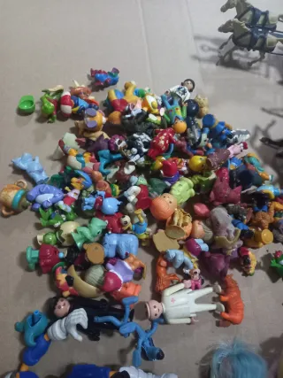 Lote de Juguetes Varios