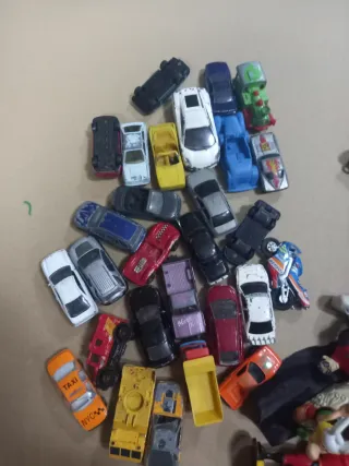 Lote de Juguetes Varios