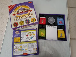 Juego de mesa CRANIUM 2ª Edición