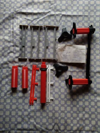 Pistas Scalextric slot Ninco Master Track