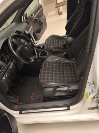 Golf GTI 5 edición limitada 30