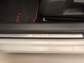 Golf GTI 5 edición limitada 30