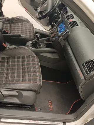 Golf GTI 5 edición limitada 30