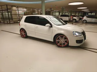 Golf GTI 5 edición limitada 30