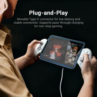 GameSir G8 Plus Controller per iPhone iPad Android NUOVO