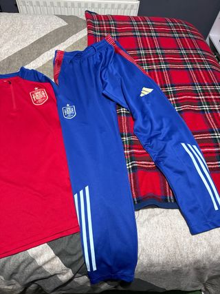 Chándal Selección Española Adidas Talla L